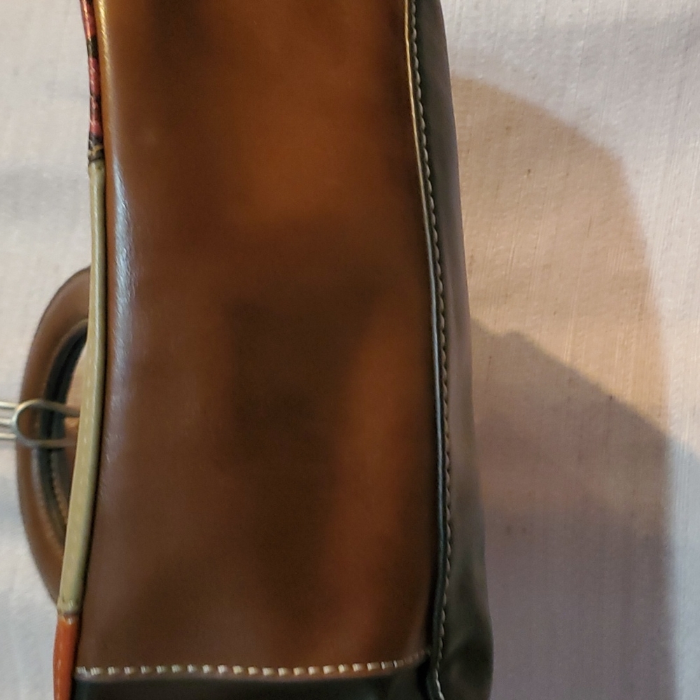 Relic Patchwork Bag - image 4